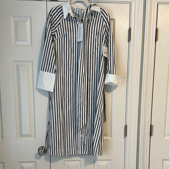 KAT JAMIESON SHIRTDRESS - Picture 2 of 5